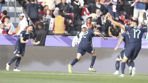 Bảng B VCK Asian Cup 2023: Đội tuyển Australia có vé vào vòng 1/18, Uzbekistan thắng đậm Ấn Độ