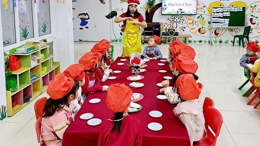 Lịch nghỉ Tết Nguyên đán của học sinh: Hà Nội nghỉ 8 ngày, TP. Hồ Chí Minh 14 ngày