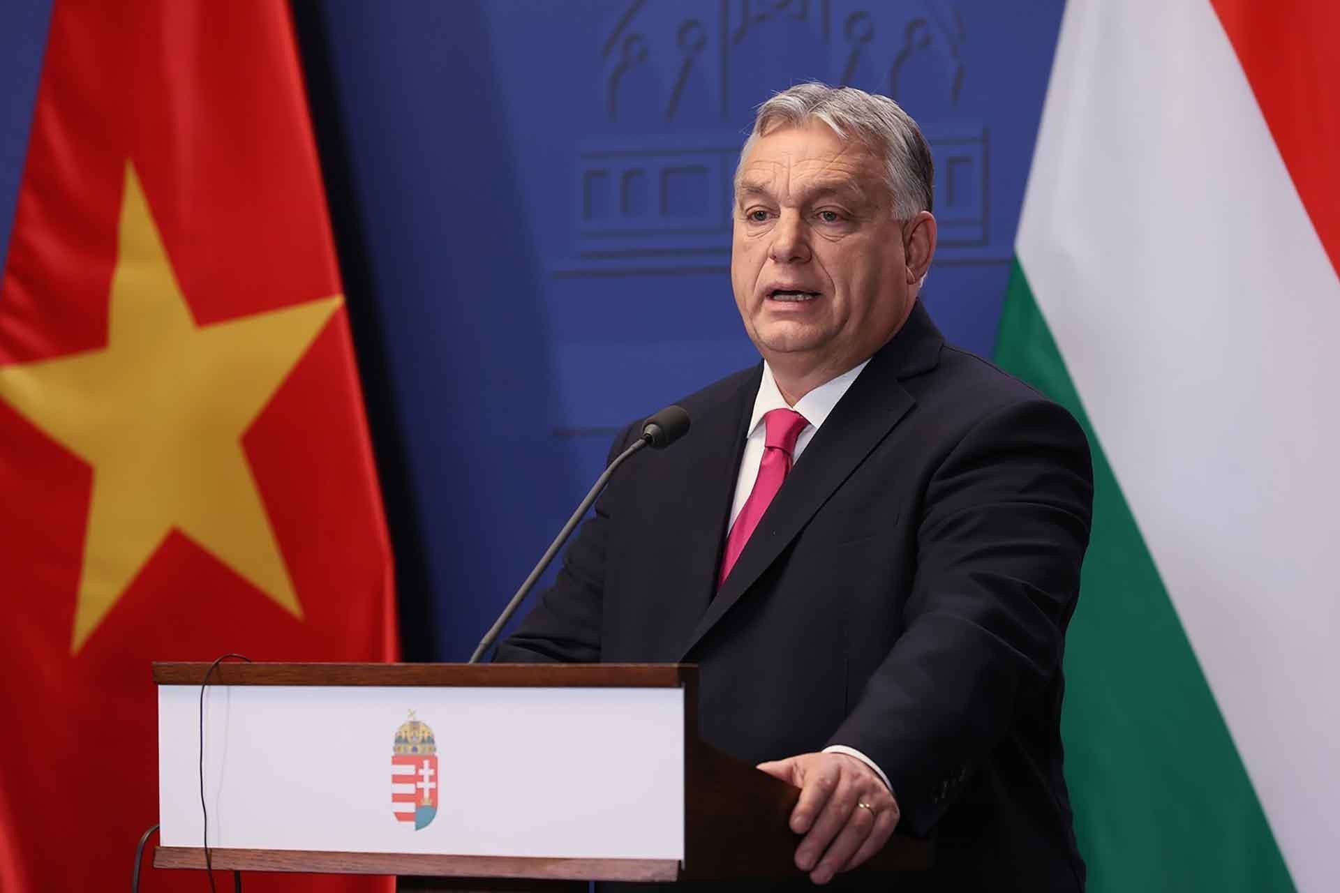 Đưa quan hệ Đối tác toàn diện Việt Nam-Hungary lên tầm cao mới Đưa quan hệ Đối tác toàn diện Việt Nam-Hungary lên tầm cao mới