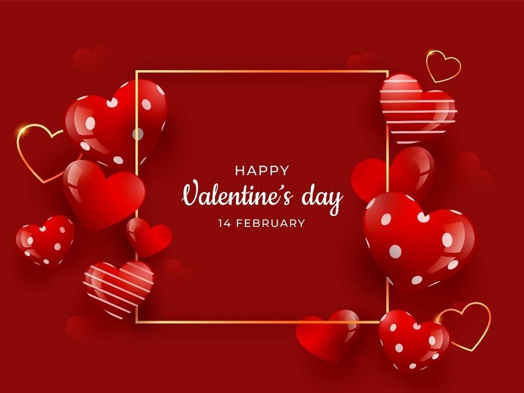 Lễ tình nhân Valentine 2024 là ngày nào? Valentine 14/2 nên tặng gì? Lễ tình nhân Valentine 2024 là ngày nào? Valentine 14/2 nên tặng gì?