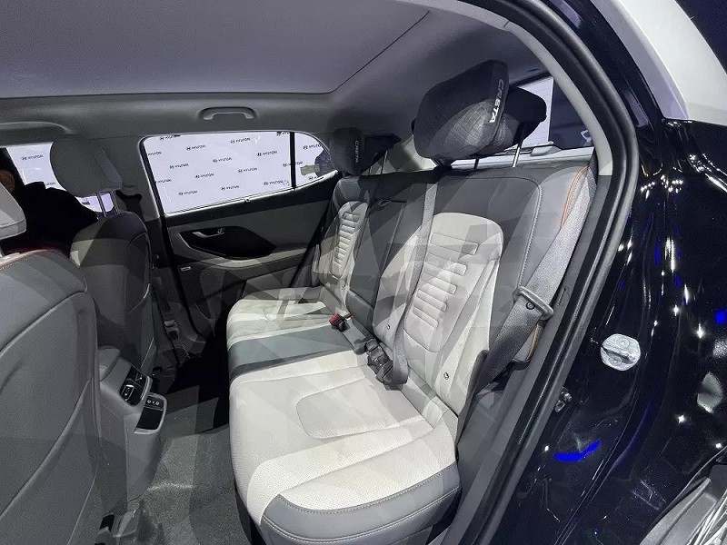 Cận cảnh Hyundai Creta 2024 vừa ra mắt tại Ấn Độ, giá từ 324 triệu đồng