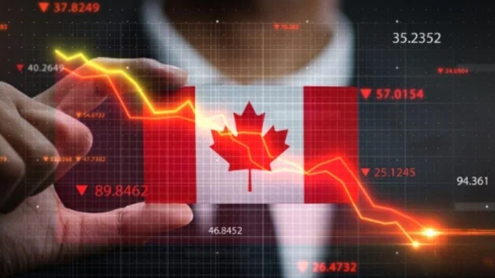 Nền kinh tế 'suy nhược sức khỏe' đáng báo động, một quốc gia Bắc Mỹ đang trên bờ vực suy thoái