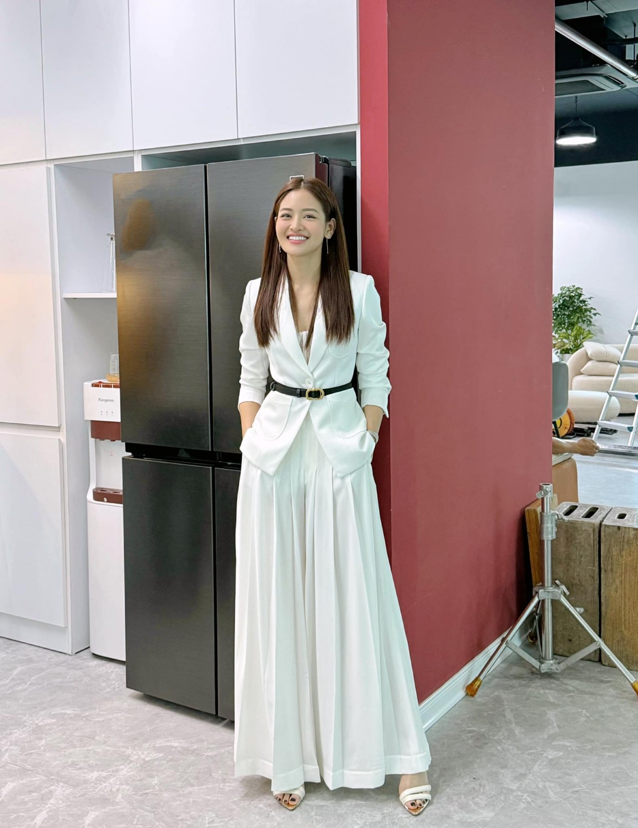 So bì nhan sắc của 3 nữ diễn viên Chúng ta của 8 năm sau: Huyền Lizzie, Quỳnh Kool, Thùy Anh So bì nhan sắc của 3 nữ diễn viên Chúng ta của 8 năm sau: Huyền Lizzie, Quỳnh Kool, Thùy Anh