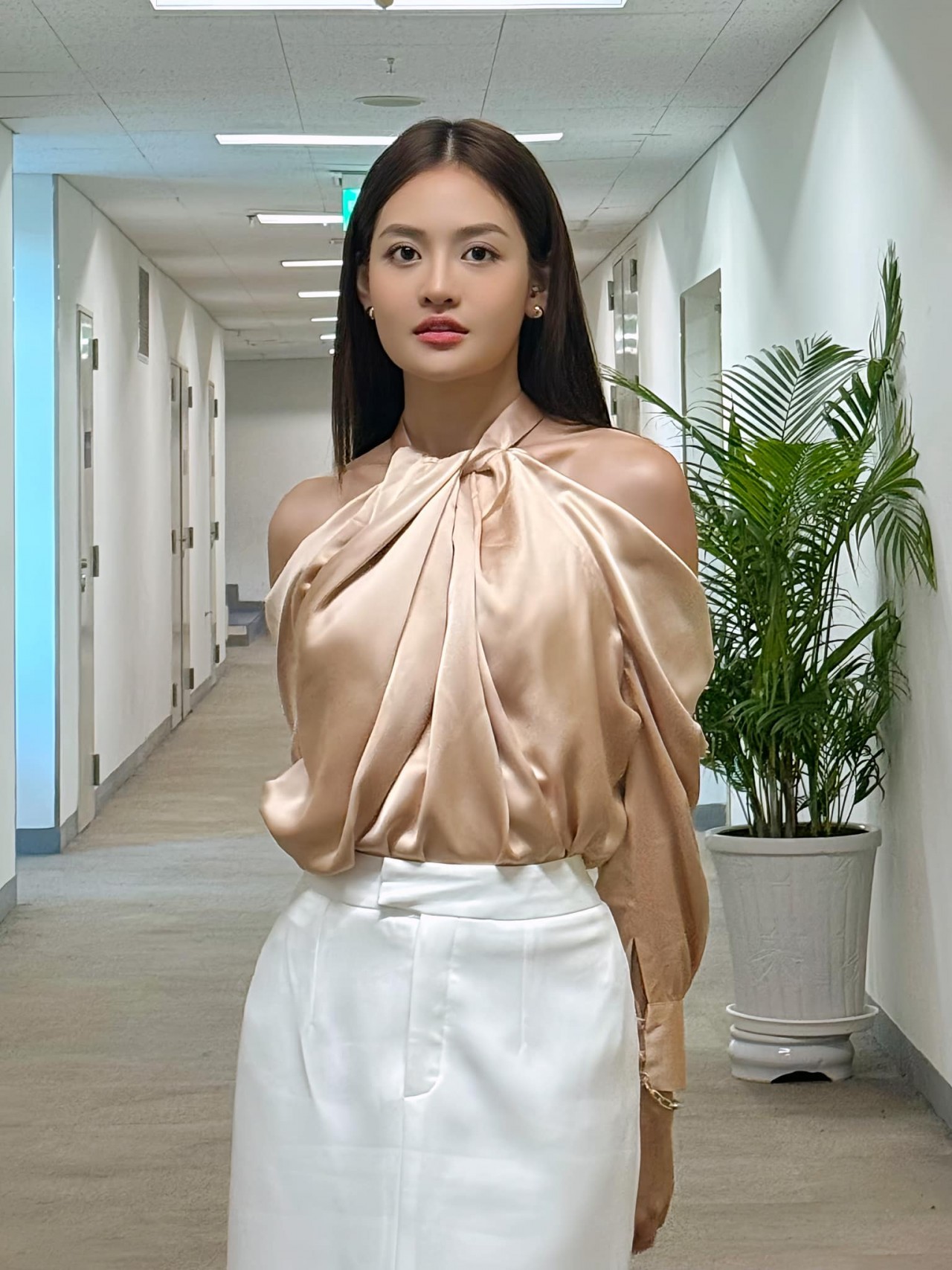 So bì nhan sắc của 3 nữ diễn viên Chúng ta của 8 năm sau: Huyền Lizzie, Quỳnh Kool, Thùy Anh So bì nhan sắc của 3 nữ diễn viên Chúng ta của 8 năm sau: Huyền Lizzie, Quỳnh Kool, Thùy Anh