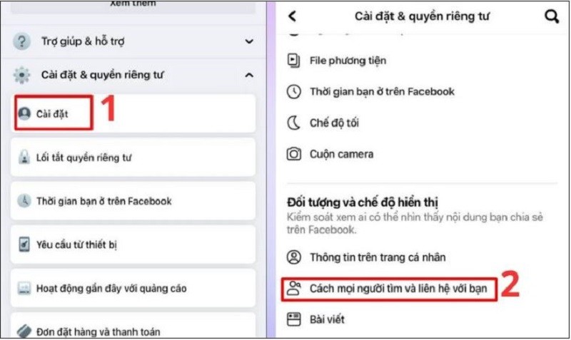 Cách ẩn danh sách bạn bè trên Facebook đơn giản, nhanh chóng nhất