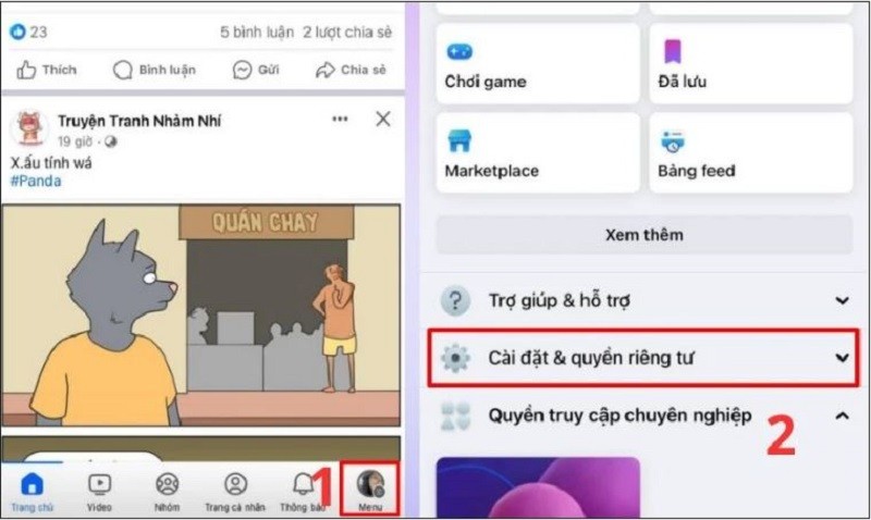 Cách ẩn danh sách bạn bè trên Facebook đơn giản, nhanh chóng nhất