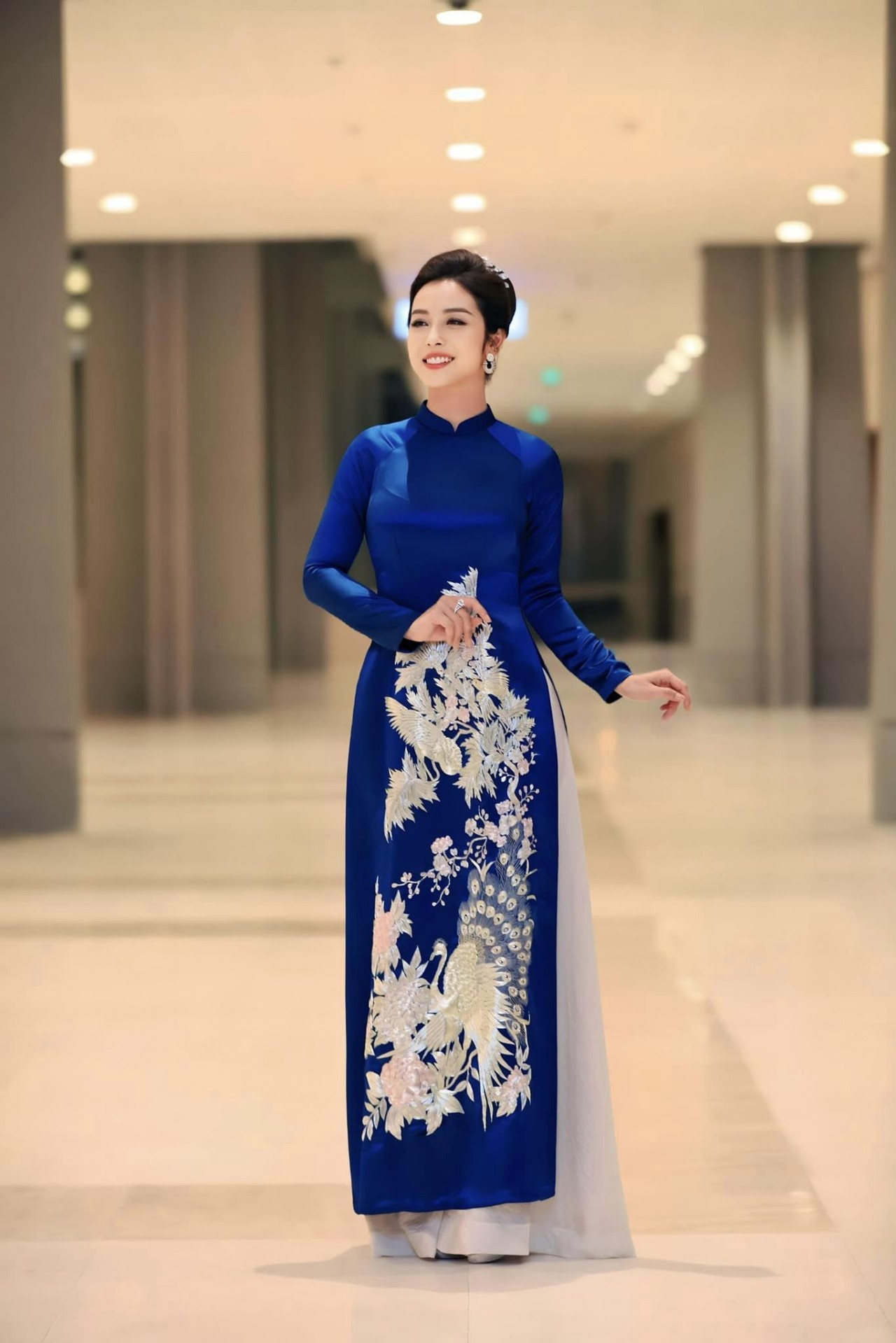 Hoa hậu Jennifer Phạm