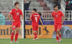 AFC Asian Cup 2023: Tuyển Việt Nam bị loại sau khi thua Indonesia