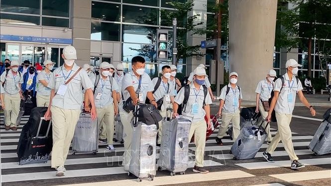 Hàn Quốc thông báo triển khai tiếp nhận lao động nước ngoài đợt đầu năm 2024