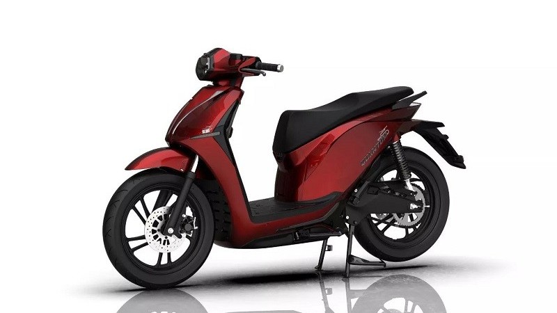 Ra mắt xe máy điện Dat Bike Quantum DxDragon bản giới hạn, giá 52,9 triệu đồng