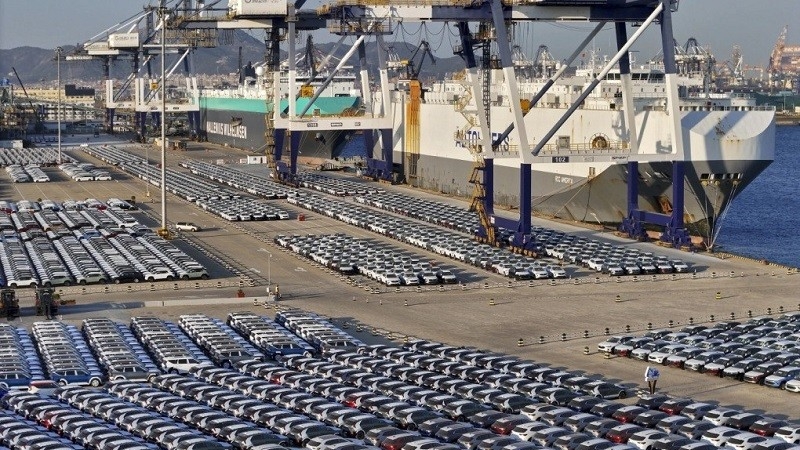 Xe Trung Quốc đã thâu tóm thị trường ô tô toàn cầu bằng cách này