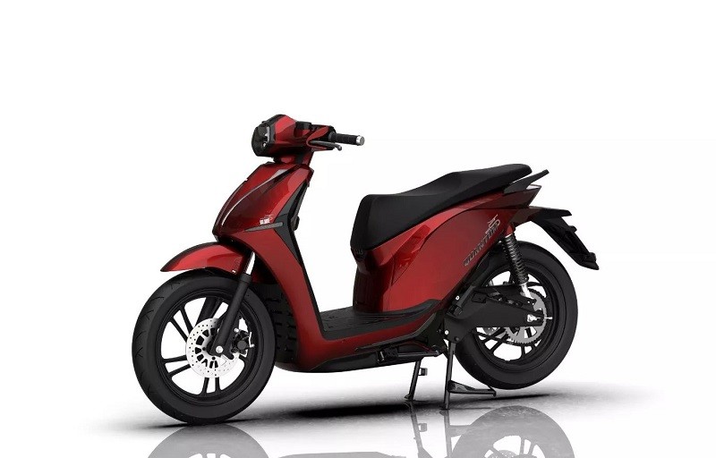 Xe máy điện Dat Bike Quantum DxDragon. Xe máy điện Dat Bike Quantum DxDragon.