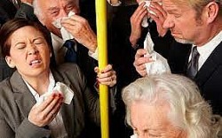 Dịch cúm hoành hành nghiêm trọng ở Italy và Mỹ