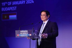 Kêu gọi các nhà đầu tư, doanh nghiệp Hungary tìm hiểu cơ hội, mở rộng hợp tác, đầu tư với Việt Nam