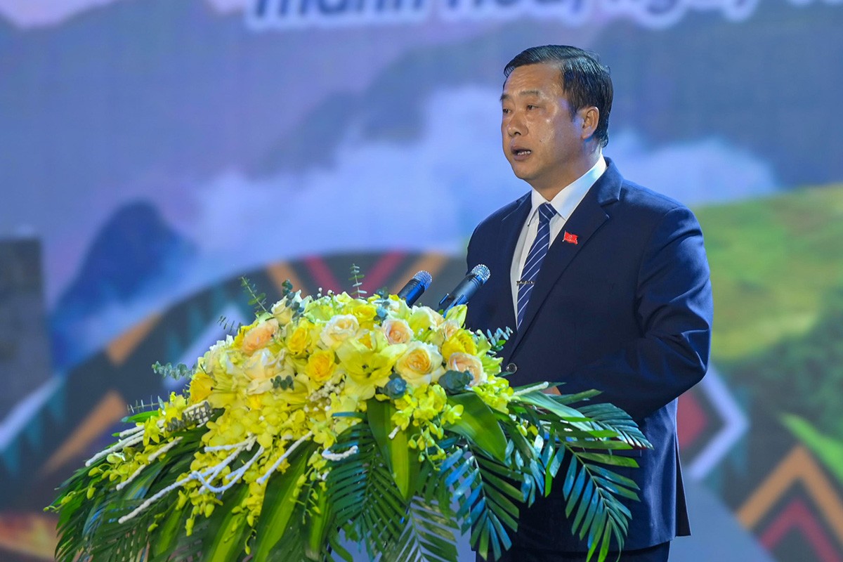 Tuần Văn hóa, Du lịch Điện Biên - Thanh Hóa: Sự hoà quyền sắc màu văn hóa của các dân tộc vùng Tây Bắc và các dân tộc của xứ Thanh Tuần Văn hóa, Du lịch Điện Biên - Thanh Hóa: Sự hoà quyền sắc màu văn hóa của các dân tộc vùng Tây Bắc và các dân tộc của xứ Thanh