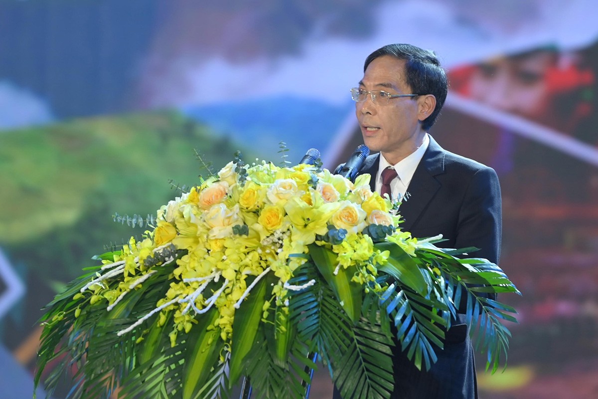 Tuần Văn hóa, Du lịch Điện Biên - Thanh Hóa: Sự hoà quyền sắc màu văn hóa của các dân tộc vùng Tây Bắc và các dân tộc của xứ Thanh Tuần Văn hóa, Du lịch Điện Biên - Thanh Hóa: Sự hoà quyền sắc màu văn hóa của các dân tộc vùng Tây Bắc và các dân tộc của xứ Thanh