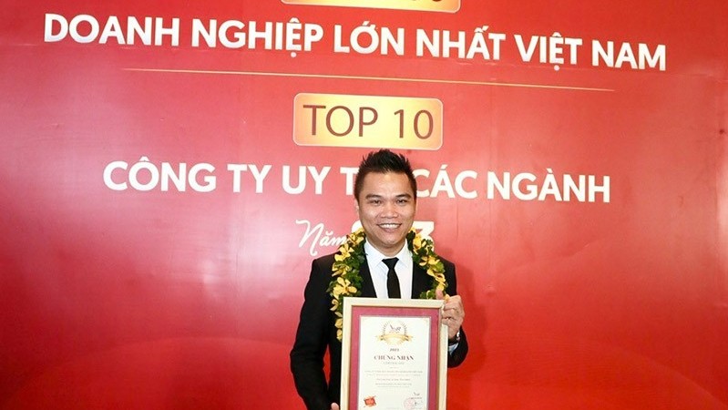 Top 500 doanh nghiệp lớn nhất Việt Nam năm 2023 vinh danh Herbalife Việt Nam