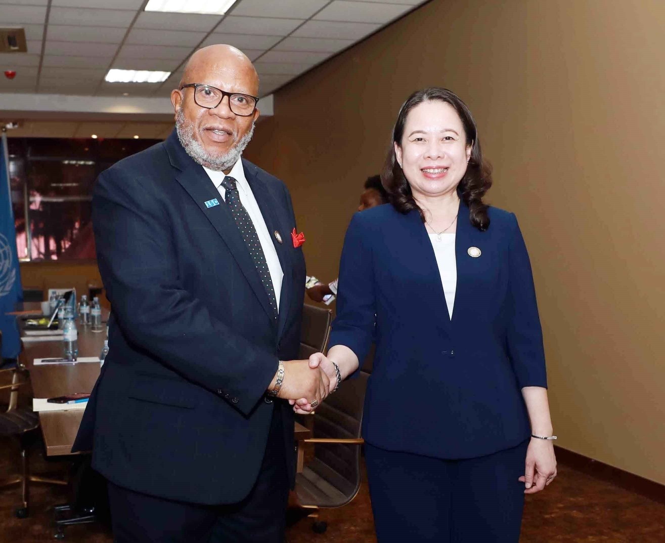 Việt Nam được bầu làm Phó Chủ tịch Ủy ban Điều hành Hội nghị Cấp cao 19 Phong trào Không liên kết