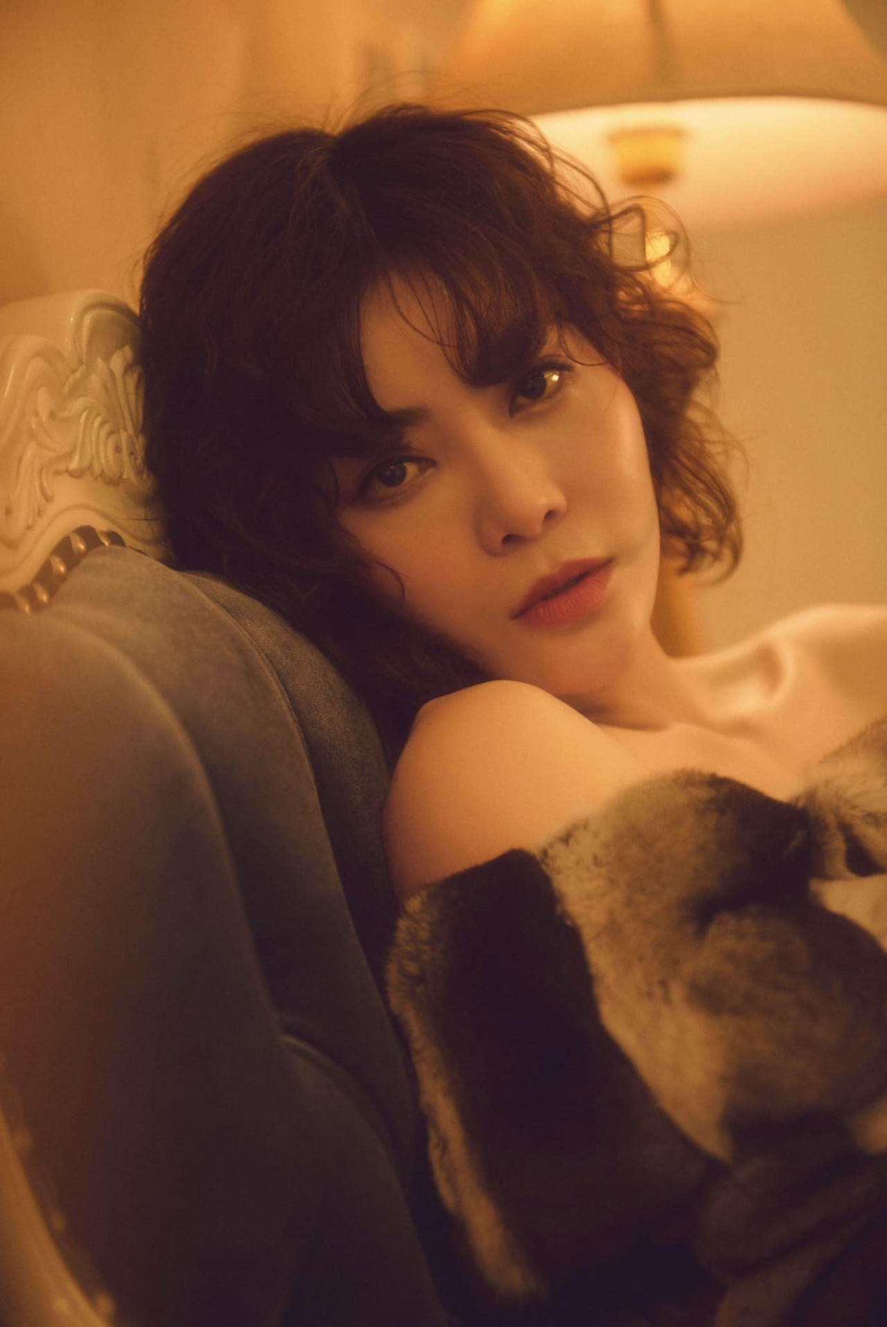 Diễn viên Thanh Hương gợi cảm hết nấc Diễn viên Thanh Hương gợi cảm hết nấc