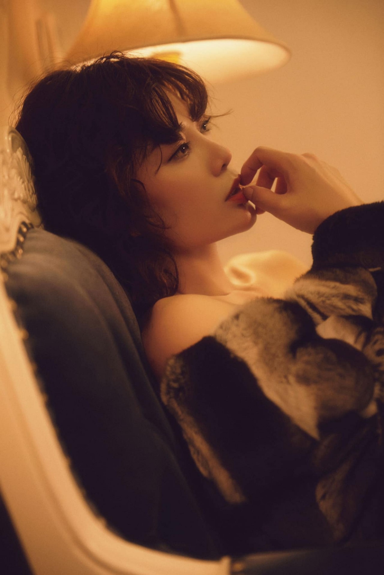 Diễn viên Thanh Hương gợi cảm hết nấc Diễn viên Thanh Hương gợi cảm hết nấc