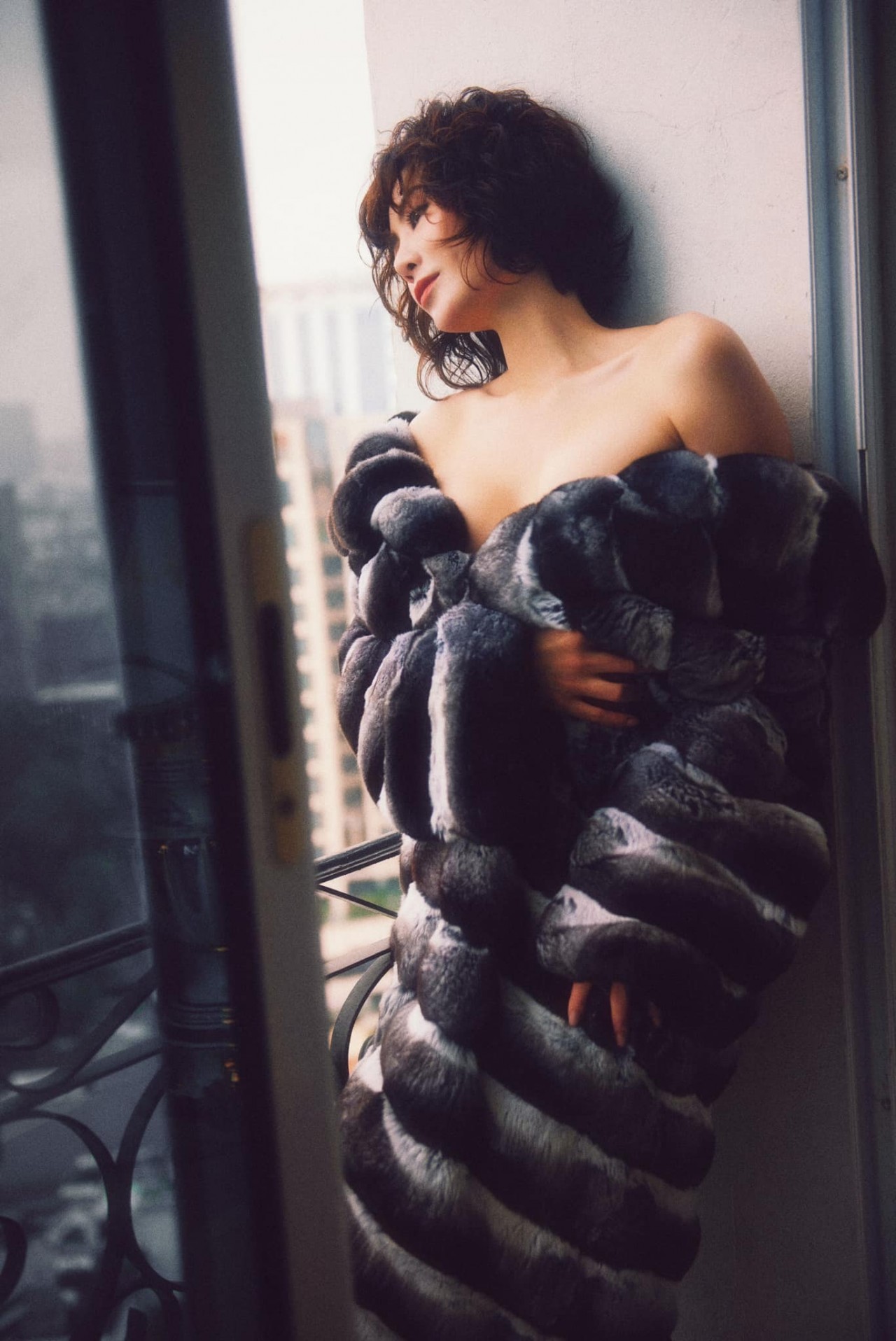 Diễn viên Thanh Hương gợi cảm hết nấc Diễn viên Thanh Hương gợi cảm hết nấc