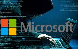 Microsoft vừa bị tin tặc tấn công mạng