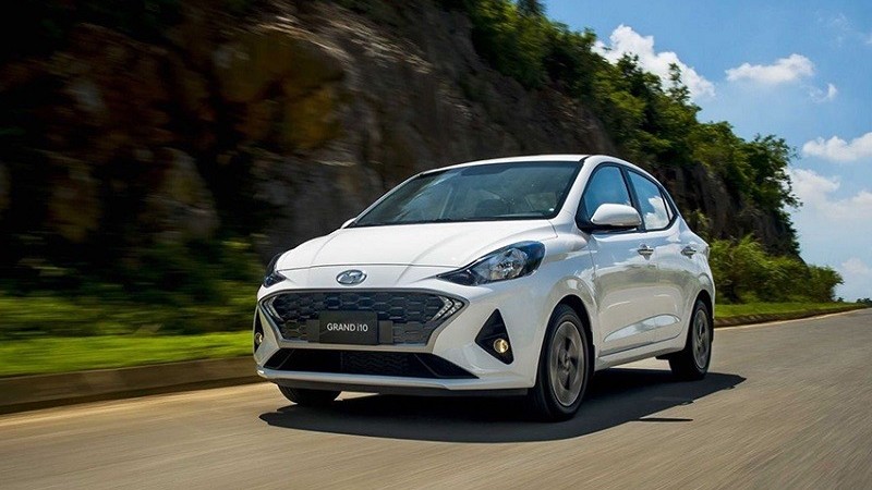 Doanh số xe cỡ A năm 2023: Hyundai Grand i10 tiếp tục dẫn đầu