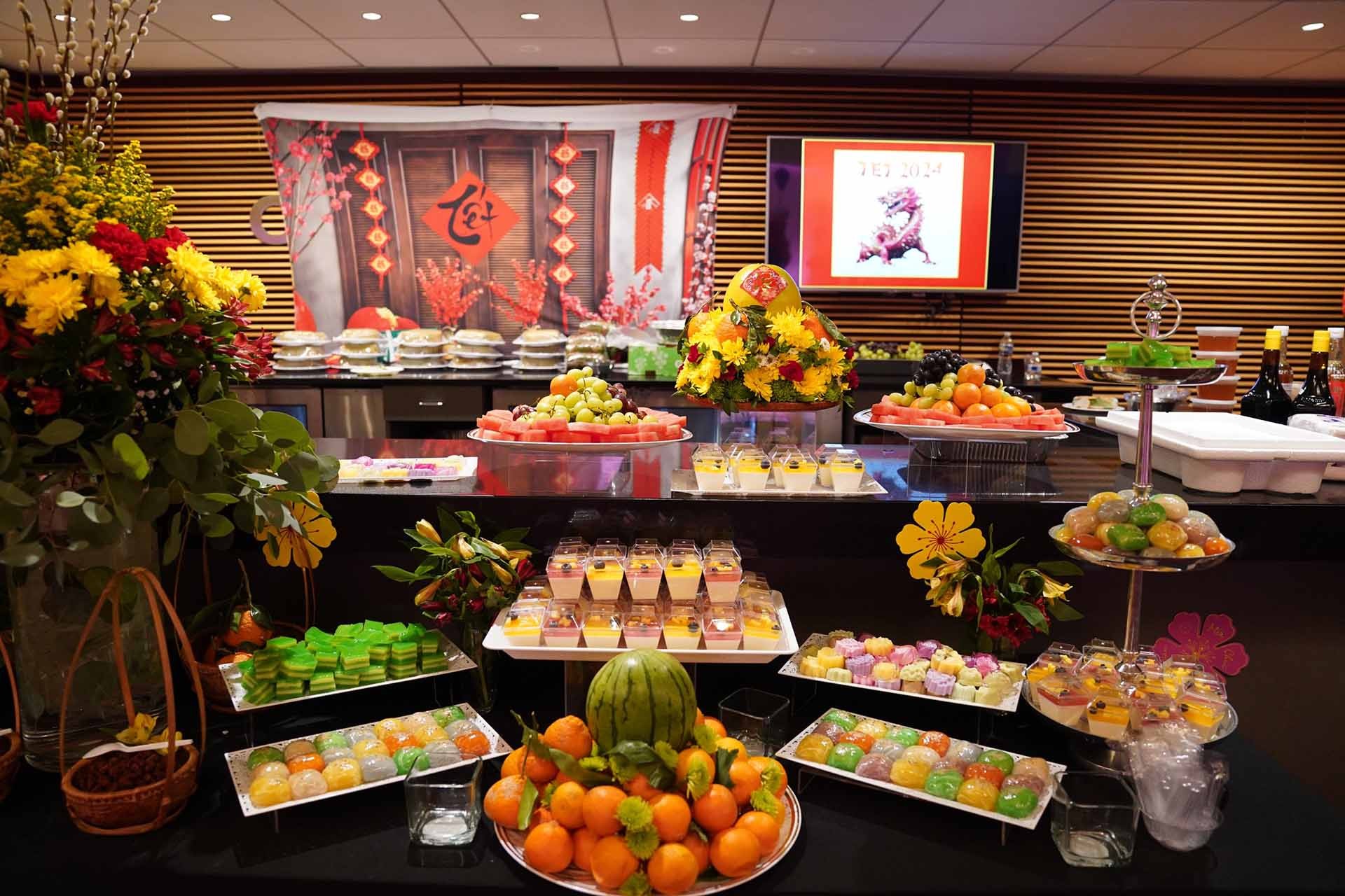 Đại sứ quán Việt Nam tại Hoa Kỳ tổ chức chương trình Xuân Quê hương đón Tết Giáp Thìn