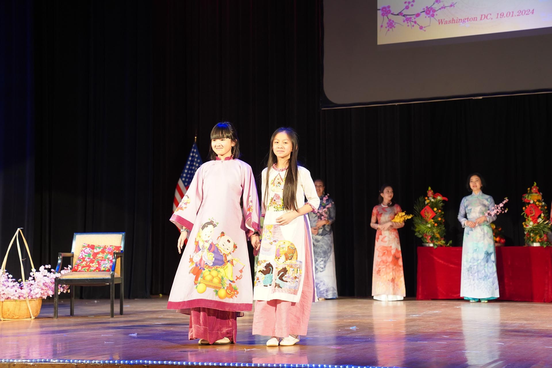 Đại sứ quán Việt Nam tại Hoa Kỳ tổ chức chương trình Xuân Quê hương đón Tết Giáp Thìn