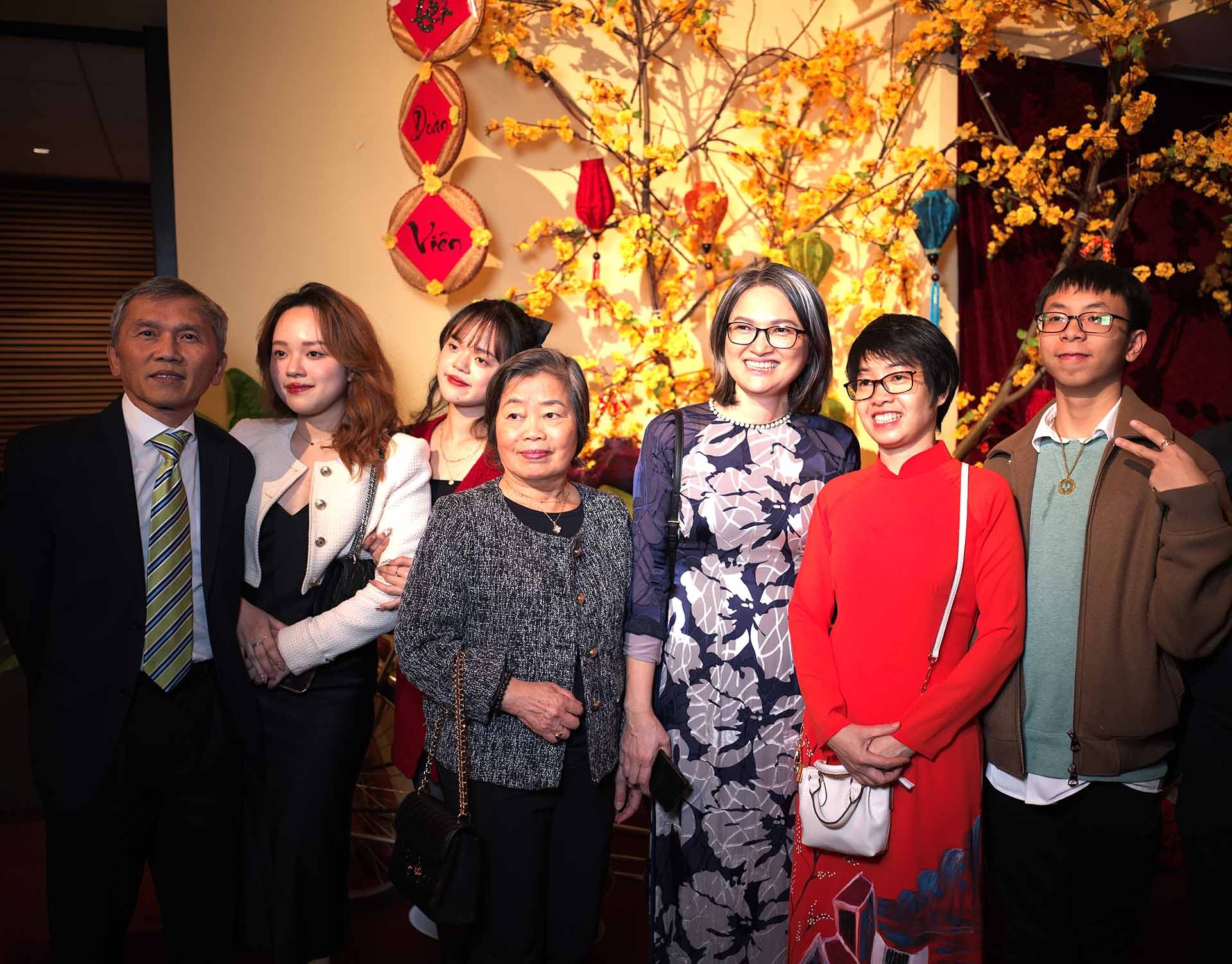 Đại sứ quán Việt Nam tại Hoa Kỳ tổ chức chương trình Xuân Quê hương đón Tết Giáp Thìn