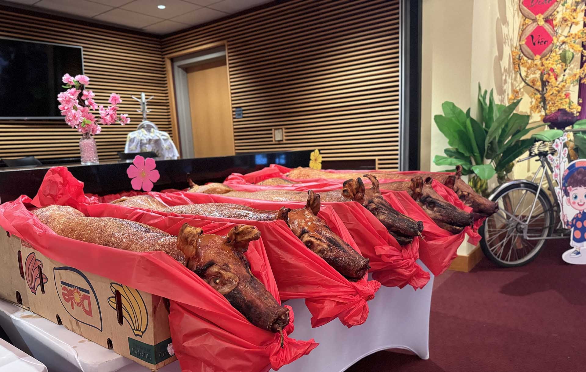 Đại sứ quán Việt Nam tại Hoa Kỳ tổ chức chương trình Xuân Quê hương đón Tết Giáp Thìn