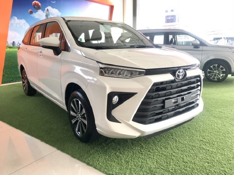 Toyota Avanza Premio MT là mẫu xe bị ảnh hưởng bởi vụ bê bối gian lận an toàn của Daihatsu Toyota Avanza Premio MT là mẫu xe bị ảnh hưởng bởi vụ bê bối gian lận an toàn của Daihatsu