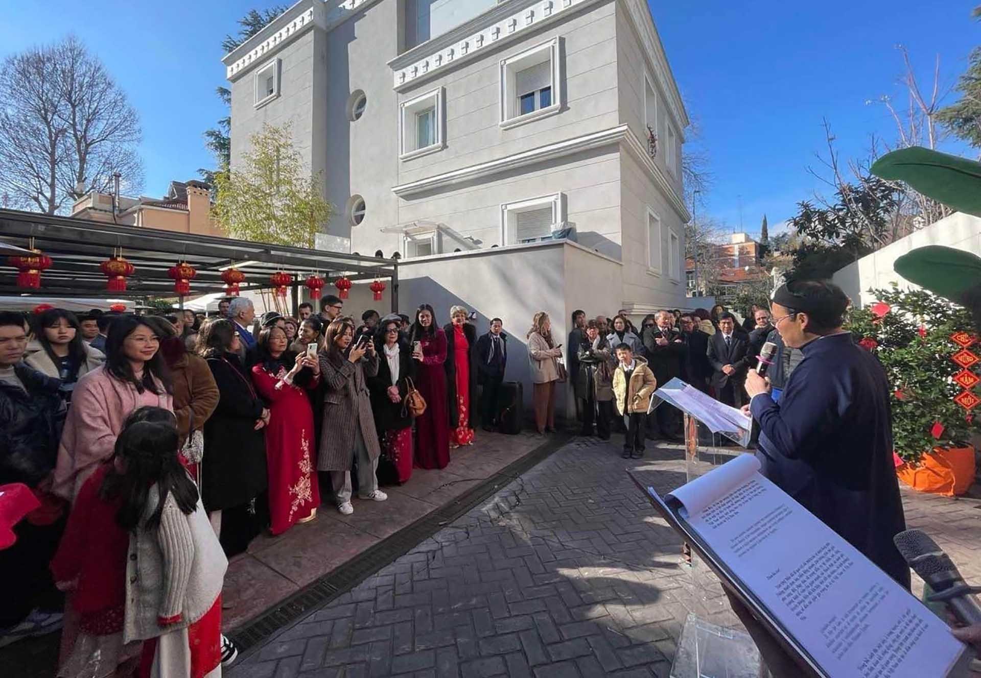 Toàn cảnh sự kiện. Toàn cảnh sự kiện.