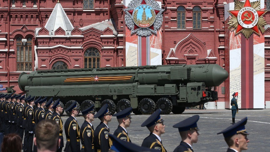 Viện Nghiên cứu chiến lược quốc tế nhận định về vai trò của vũ khí hạt nhân đối với Nga