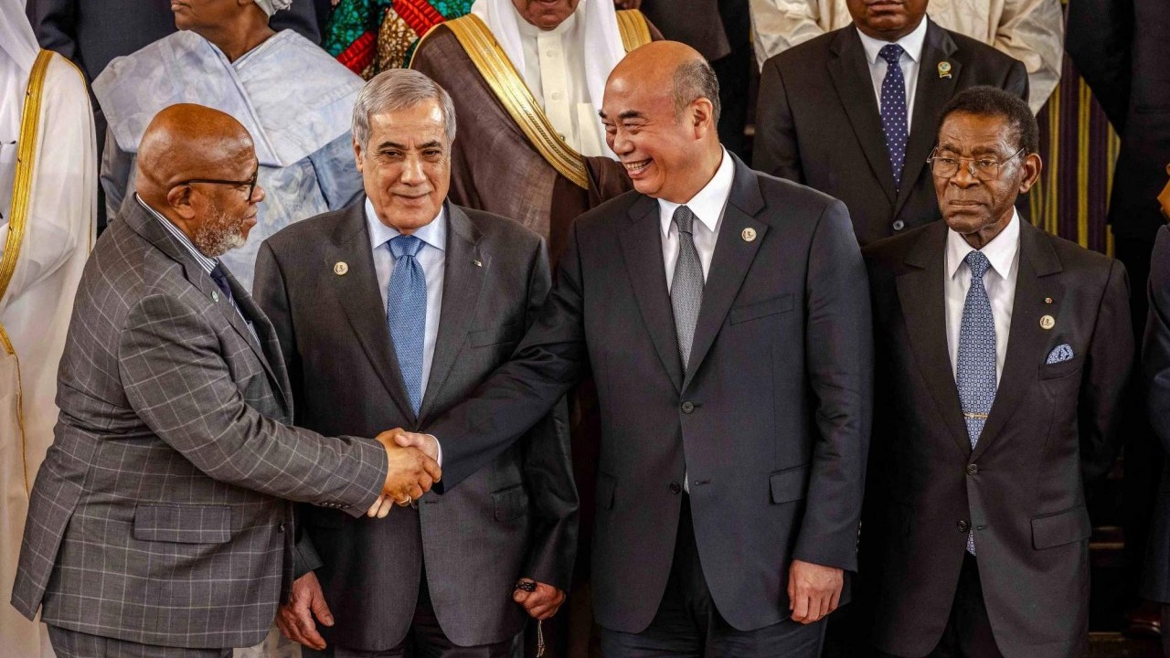 Trung Quốc coi hợp tác Nam-Nam là ưu tiên đối ngoại hàng đầu