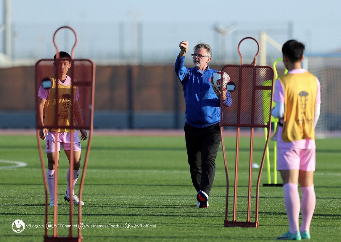 Hình ảnh đội tuyển Việt Nam