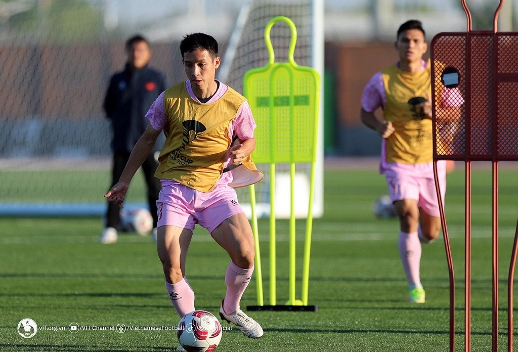 Hình ảnh đội tuyển Việt Nam