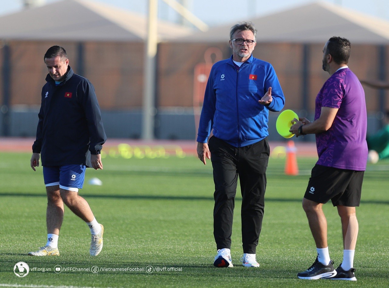 Hình ảnh đội tuyển Việt Nam