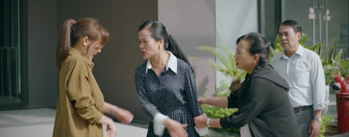 Chúng ta của 8 năm sau tập 35 Chúng ta của 8 năm sau tập 35