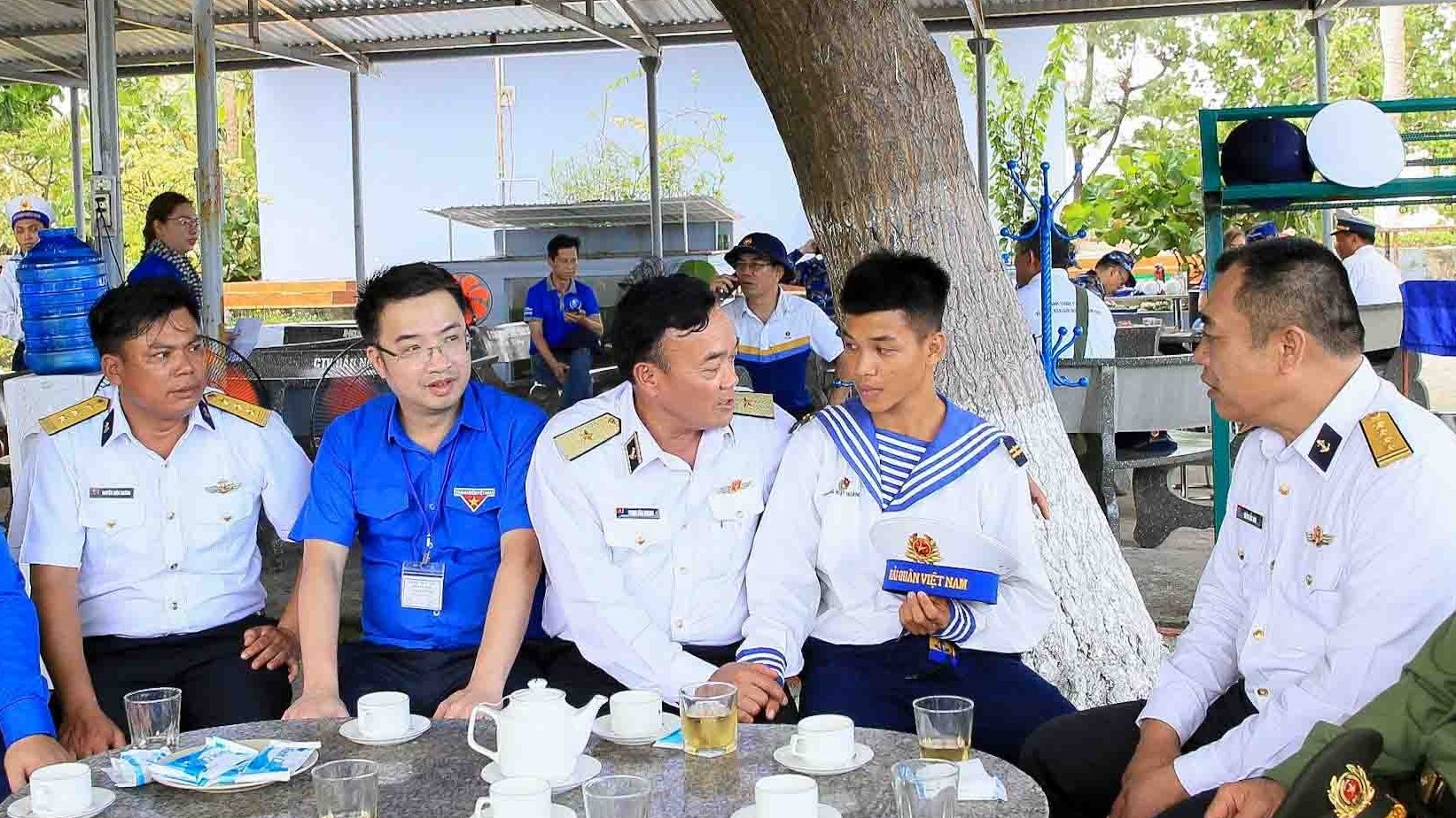 Cục Chính trị Hải quân: Dấu ấn trong công tác đảng, công tác chính trị vì biển, đảo Tổ quốc