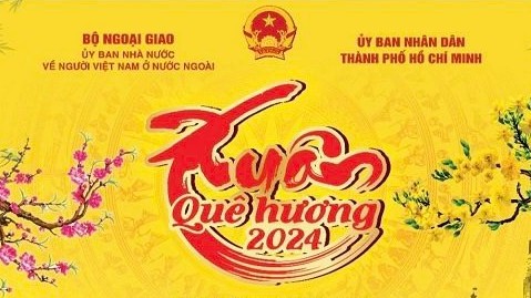 Thông tin chi tiết về Chương trình Xuân Quê hương 2024