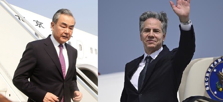 Mỹ, Trung Quốc thi nhau bày tỏ tình cảm với châu Phi: Bắc Kinh gọi anh em, Washington khẳng định gắn bó. (Nguồn: AP, AFP) Mỹ, Trung Quốc thi nhau bày tỏ tình cảm với châu Phi: Bắc Kinh gọi anh em, Washington khẳng định gắn bó. (Nguồn: AP, AFP)