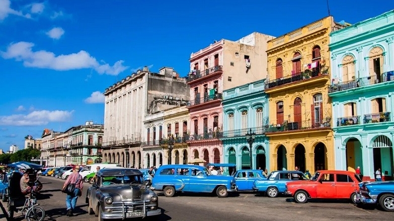 Chính phủ Nga sẵn sàng làm điều này ở Cuba