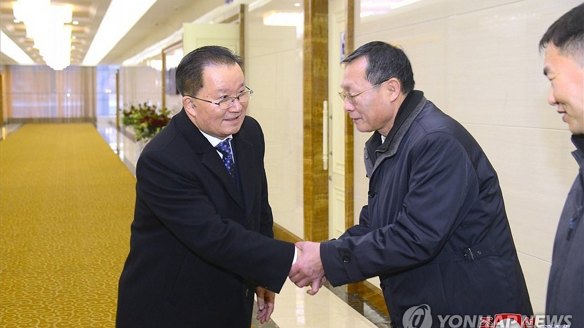 Triều Tiên tăng cường hoạt động ngoại giao bên lề diễn đàn quốc tế ở Uganda