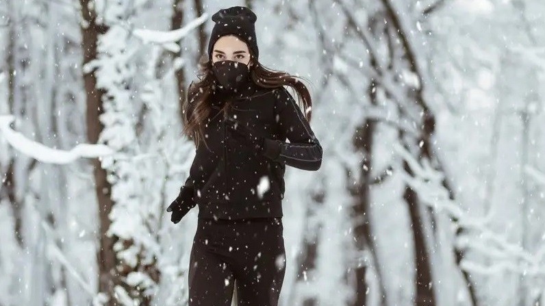 Những lưu ý nếu hoạt động ngoài trời trong thời tiết mùa Đông lạnh giá