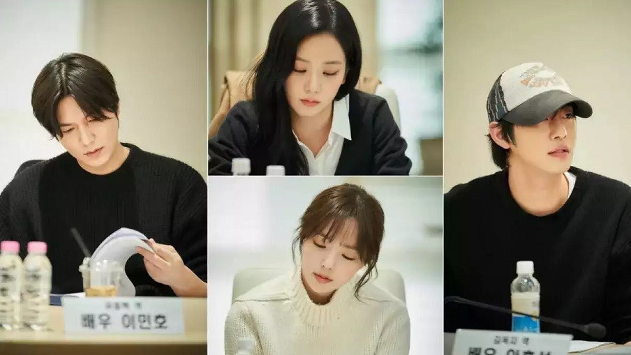 Jisoo nhóm BlackPink và tài tử Lee Min Ho kết hợp diễn xuất trong bộ phim sắp bấm máy