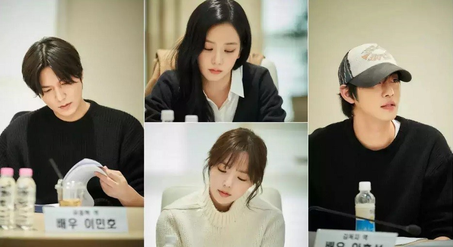 Jisoo nhóm BlackPink và tài tử Lee Min Ho kết hợp diễn xuất trong bộ phim sắp bấm máy