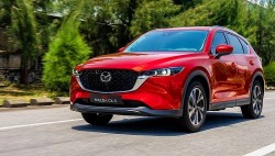 Top 5 xe gầm cao bán chạy nhất năm 2023: Mazda CX-5 dẫn đầu phân khúc