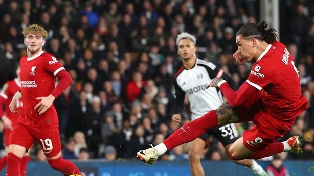 Bán kết lượt về Cup Liên đoàn Anh: Vượt qua Fulham, Liverpool vào chung kết cùng Chelsea