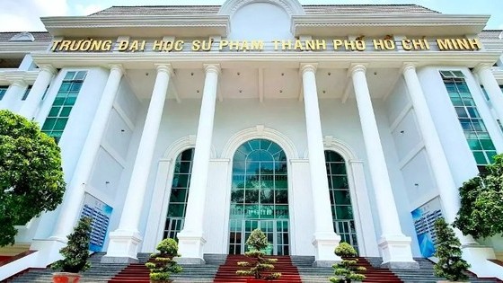 Trường ĐH Sư phạm TP. Hồ Chí Minh công bố kết quả học tập của sinh viên trúng tuyển bằng học bạ